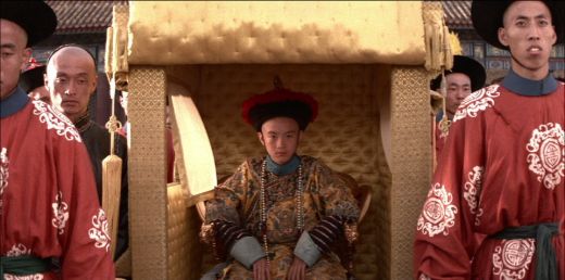  The Last Emperor (1987): Drama lui Bernardo Bertolucci i-a impresionat pe cei din Academie, insa Moonstruck cu Cher si Nicolas Cage a fost unul din cele mai apreciate filme din acel an, despre care se spune si acum ca merita Oscarul.