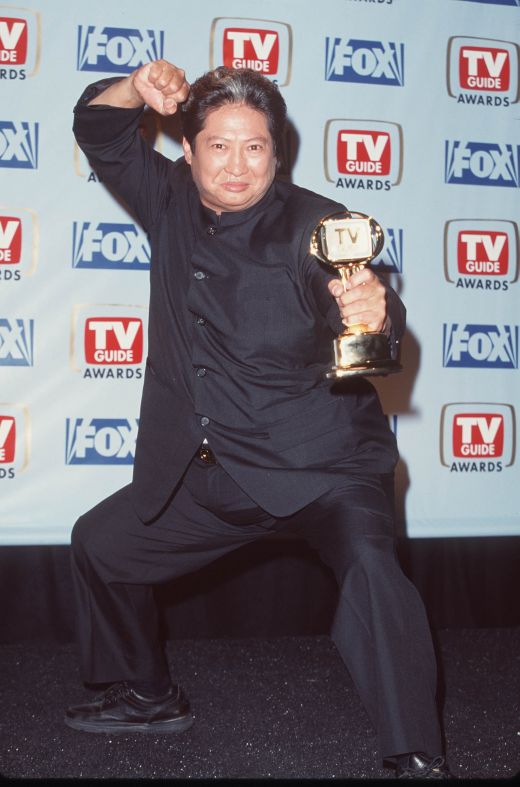 Sammo Hung in 1999