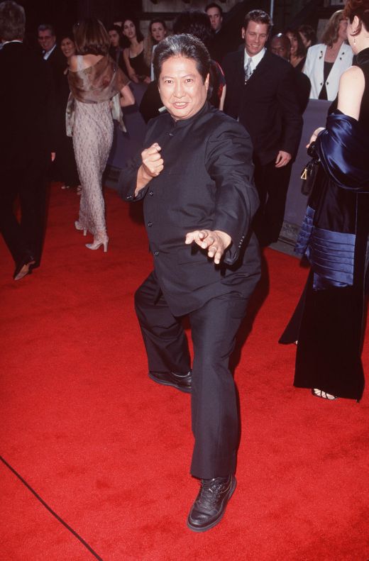 Sammo Hung in 1999