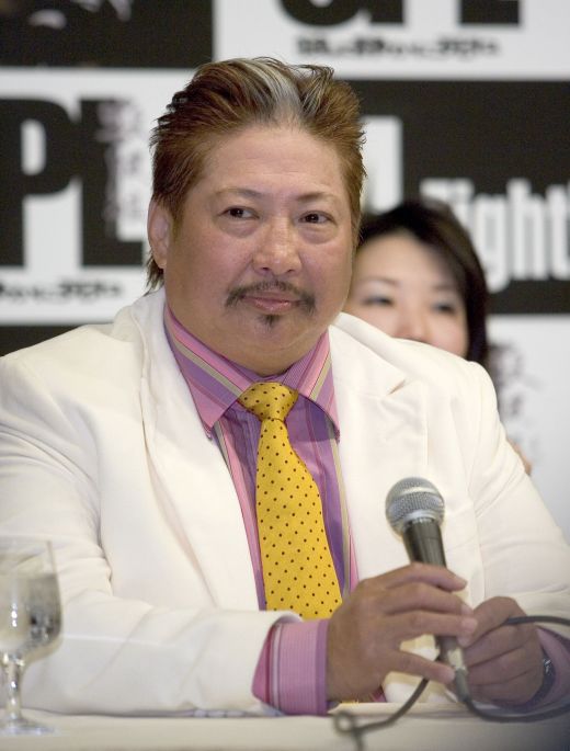 Sammo Hung in 2006