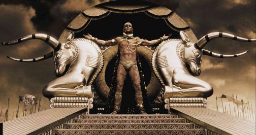 Rodrigo Santoro - Xerxes in 