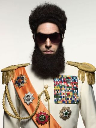 Sacha Baron Cohen, interzis la Premiile Oscar 2012: de ce i-a scandalizat din nou pe americani