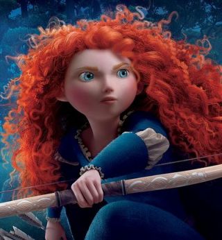 Cel mai ambitios film al studiourilor Pixar in 2012, Brave si-a lansat un nou trailer