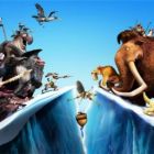 Noul trailer pentru Ice Age 4: Continental Drift parodiaza The Artist, filmul cu cele mai multe sanse la Oscar