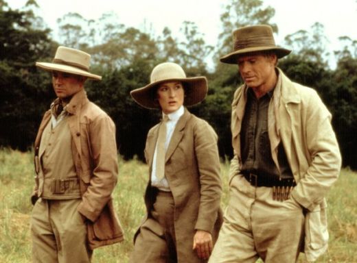 Out of Africa a primit 7 premii Oscar in 1986.