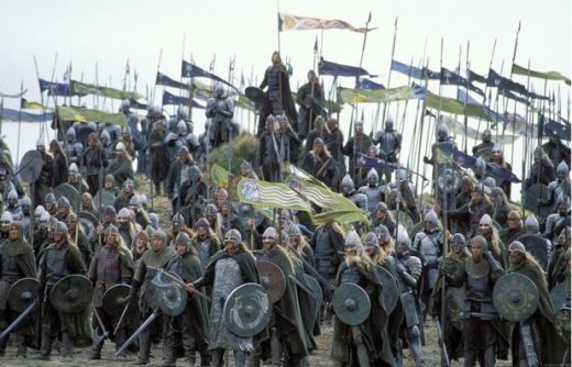 In 2004, Lord of the Rings: The Return of the King a luat toate cele 11 premii din 11 nominalizari. 