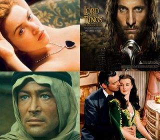 20 de filme care au dominat istoria Premiilor Oscar: care sunt peliculele care au obtinut cele mai multe premii