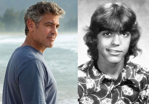 George Clooney - nominalizat pentru cel mai bun actor in 2012
