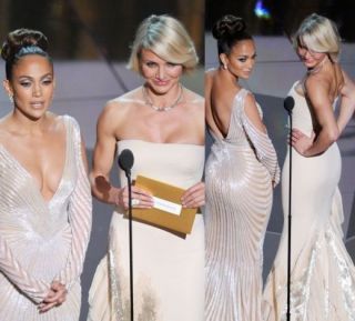 Milioane de fani si-au tinut respiratia: Jennifer Lopez la un pas de un moment jenant la Oscar