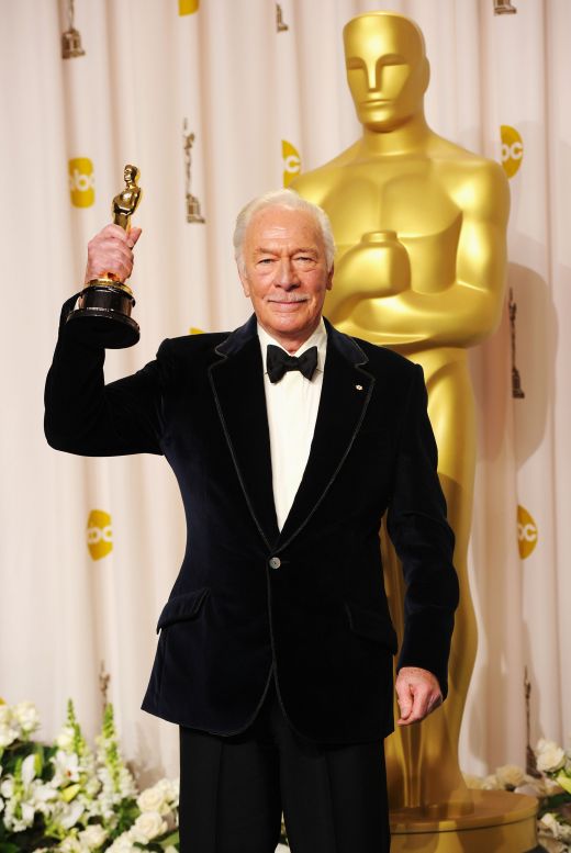 Christopher Plummer