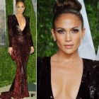 Oscar 2012: Jennifer Lopez, mai sexy la after party decat pe covorul rosu