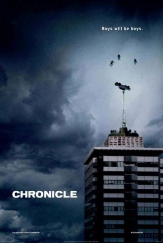 Premiere la cinema: Chronicle, horror-ul SF care a cucerit box-office-ul american, vine in Romania