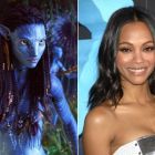 Zoe Saldana pregatita sa inceapa filmarile la Avatar 2