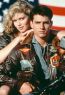 Kelly McGillis si Tom Cruise (1986)