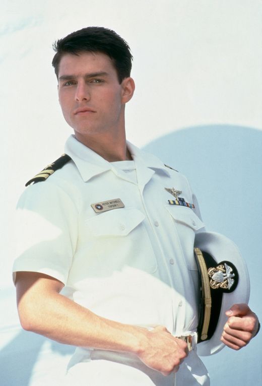 Tom Cruise (1986)