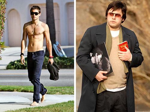 Considerat unul dintre actorii sexy ai Hollywood-ului, Jared Leto este complet neatragator in rolul lui Mark Chapman din 