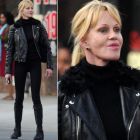 Melanie Griffith, de nerecunoscut. Este complet deformata de operatii estetice si botox. Vezi aparitia publica cu care a socat