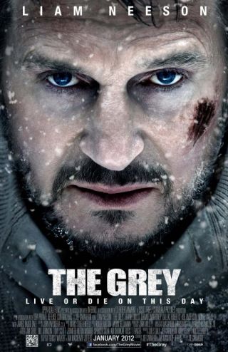 The Grey: neputinta umana, zoom in