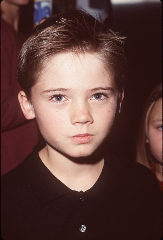 Jake Lloyd in 1999