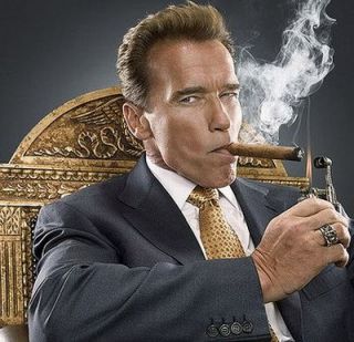 Filmul de 5 milioane de $ care arata ca un blockbuster si l-a impresionat pe Arnold. Cele 4 filme pe care actorul le pregateste in 2012