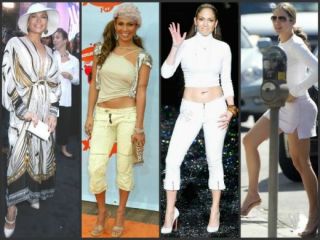 Jennifer Lopez si tinute de care ii este rusine. 9 outfituri care i-au ingrozit pe criticii de moda