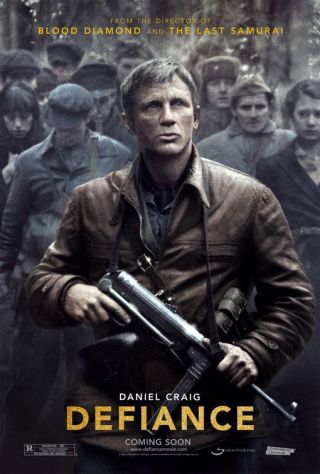 Un film cutremurator despre Holocaust cu Daniel Craig. Vezi acum pe voyo.ro Defiance