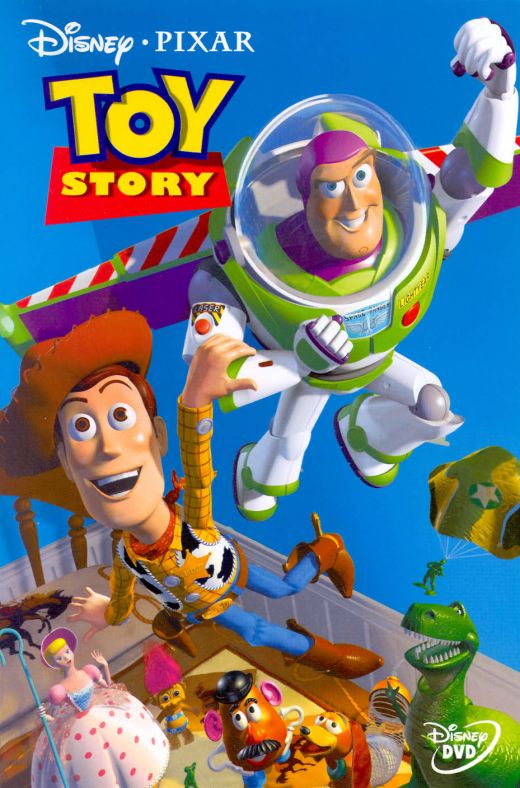 Primul Toy Story din 1995 nominalizat la 3 Oscaruri  are 76 de recenzii pozitive