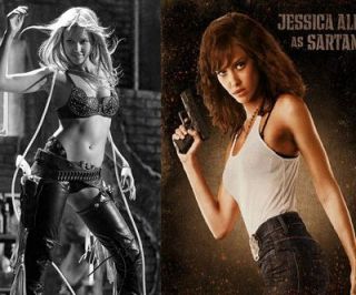 Sin City 2 si Machete Kills se vor filma in aceasta vara