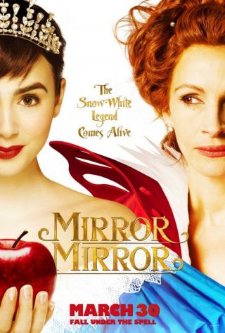 Mirror Mirror: o poveste plata salvata de umor si o Julia Roberts malefica