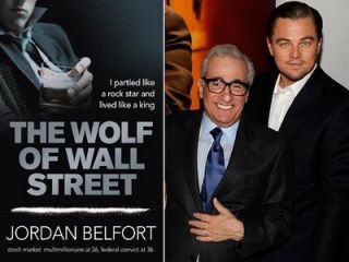 Leonardo DiCaprio este Lupul de pe Wall Street. Actorul se reuneste cu Martin Scorsese pentru al cincilea lor film impreuna