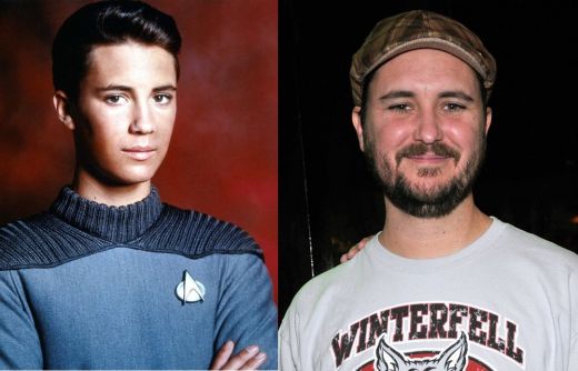 Wesley Crusher (Wil Wheaton)