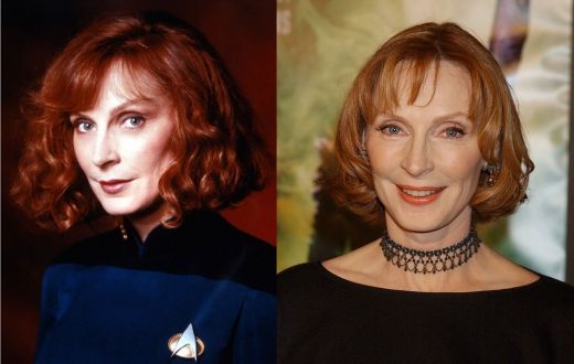  Doctor Beverly Crusher (Gates McFadden)