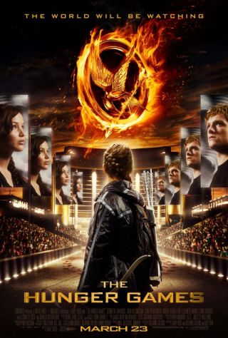 Premiere la cinema: The Hunger Games, productia care a declansat nebunia in SUA si are sanse sa ajunga filmul anului