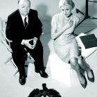 La 52 de ani de la Psycho, se fac doua filme despre viata lui Alfred Hitchcock. Uite ce actori senzationali vor juca in ele