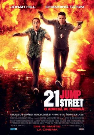 21 Jump Street: risc de placeri vinovate