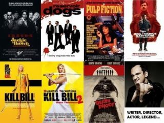 Quentin Tarantino face azi 49 de ani. 10 replici cu care i-a scandalizat pe cei de la Hollywood