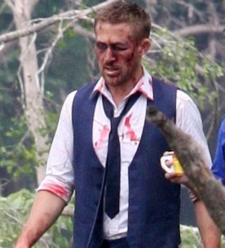 Ryan Gosling, batut si desfigurat. Cum a ajuns unul dintre cei mai sexy actori sa fie de nerecunoscut in Only God Forgives