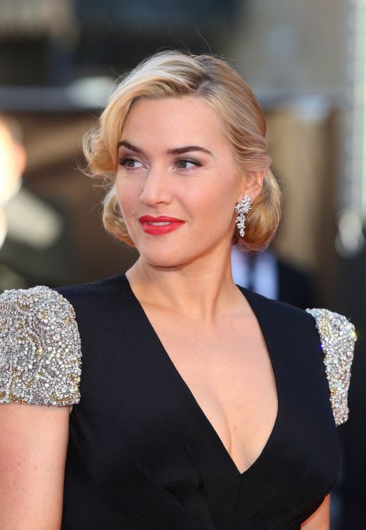 Kate Winslet la premiera Titanic 3D