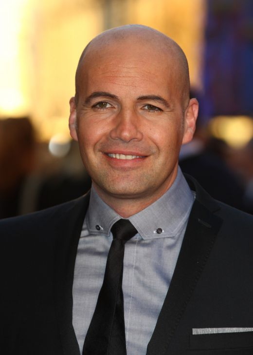 Billy Zane la premiera Titanic 3D