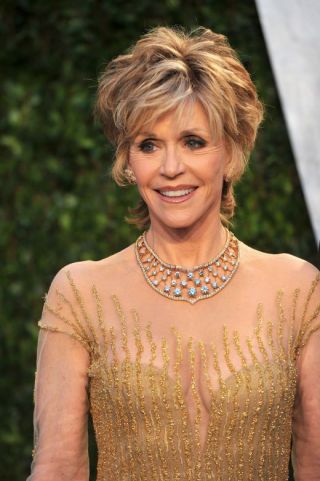 Jane Fonda e prima doamna a Americii intr-un film despre un valet de la Casa Alba