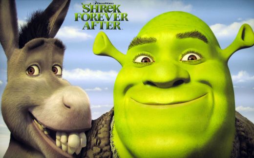 50. Shrek Forever After (2010): buget de 165 de milioane de $