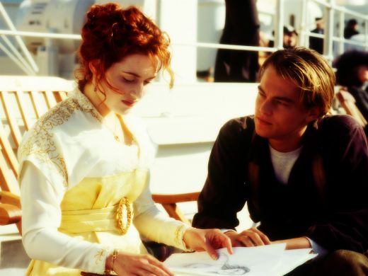 23. Titanic (1997): buget de 200 de milioane de $