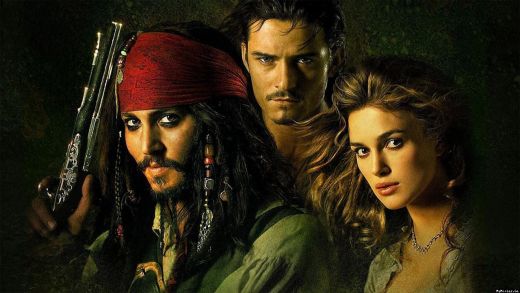 12. Pirates Of The Caribbean: Dead Man's Chest (2006): buget de 225 de milioane de $