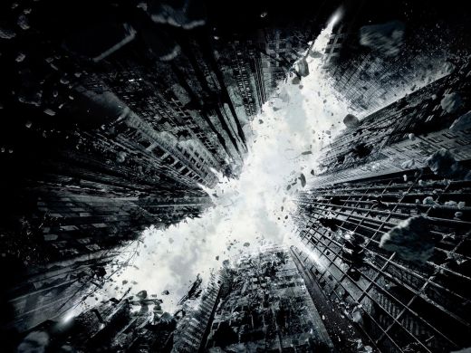  7. The Dark Knight Rises (2012): buget de 250 de milioane de $