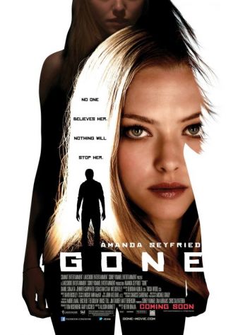 Gone: nu doar un personaj e disparut, ci si o parte din scenariu
