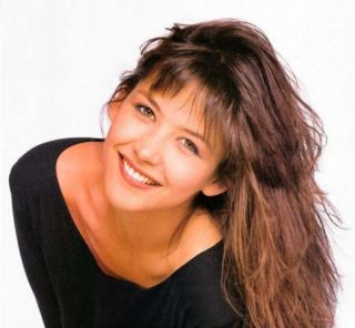 Este cea mai sexi vedeta a Frantei si aproape un simbol national. Vezi cum arata Sophie Marceau la 45 de ani GALERIE FOTO