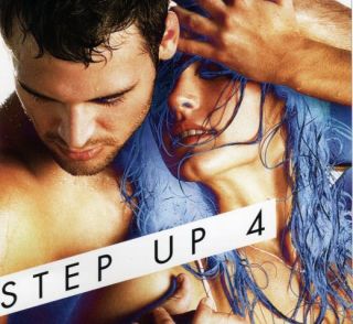 Step Up 4 rupe toate regulile dansului. Primul trailer a facut 2 milioane de vizualizari in 2 zile. Afla totul despre film