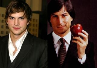 Ashton Kutcher a primit rolul carierei sale: actorul din Doi barbati si jumatate va juca rolul lui Steve Jobs, intr-un film biografic despre geniul din spatele companiei Apple