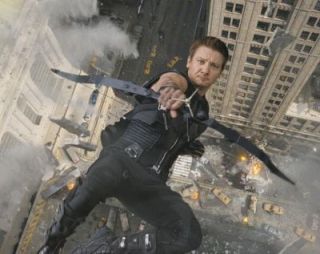 Jeremy Renner s-a accidentat pe platourile de la The Avengers
