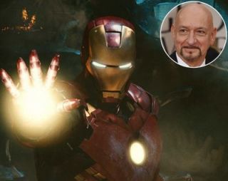 Ben Kingsley, personajul negativ din Iron Man 3. Vezi cand se lanseaza urmatorul film al seriei